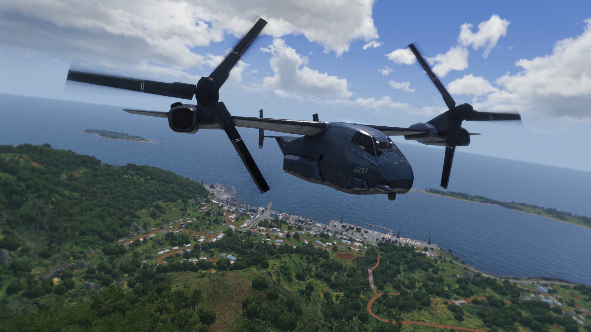 Image result for arma 3 tanoa plane