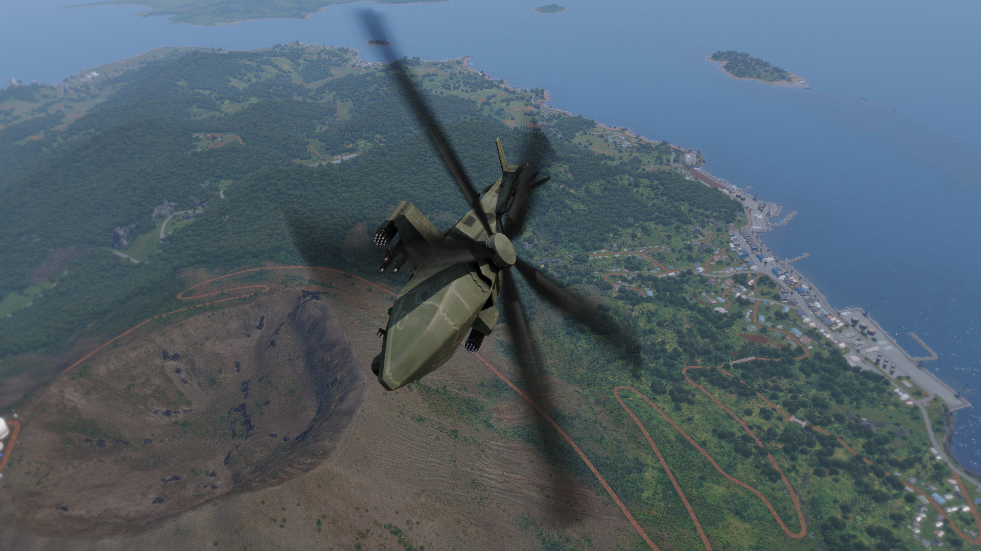 Apex Arma 3