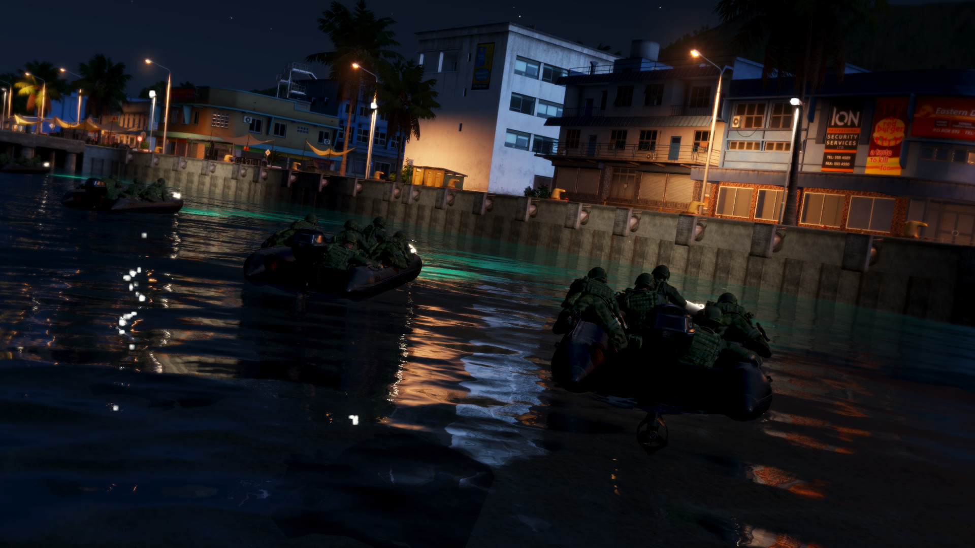 Arma 3 Apex Out Now, Featuring A New 100km² Terrain, A Co-op Campaign & More