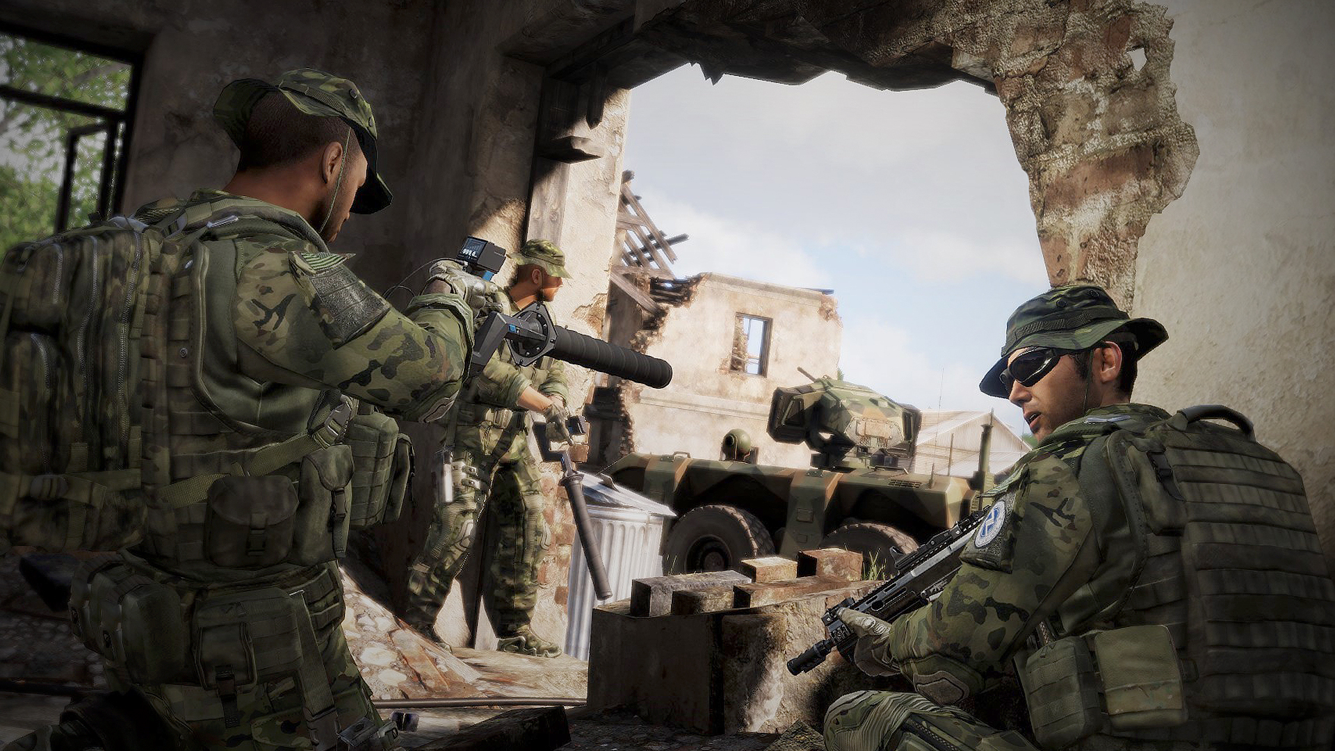 Arma 3' devs are offering no questions asked refunds for latest DLC