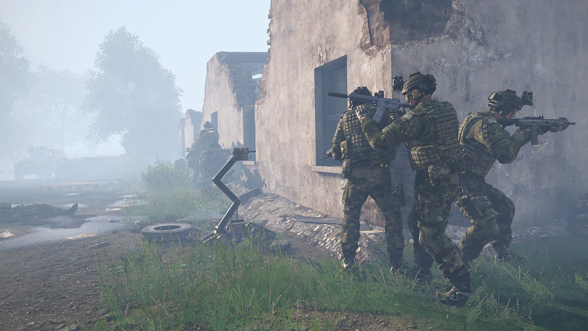 Arma 3 System Requirements