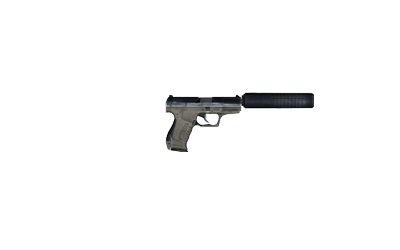 P07 pistol