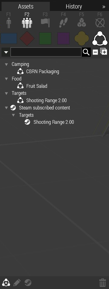 steam subscribed but cant download from workshop