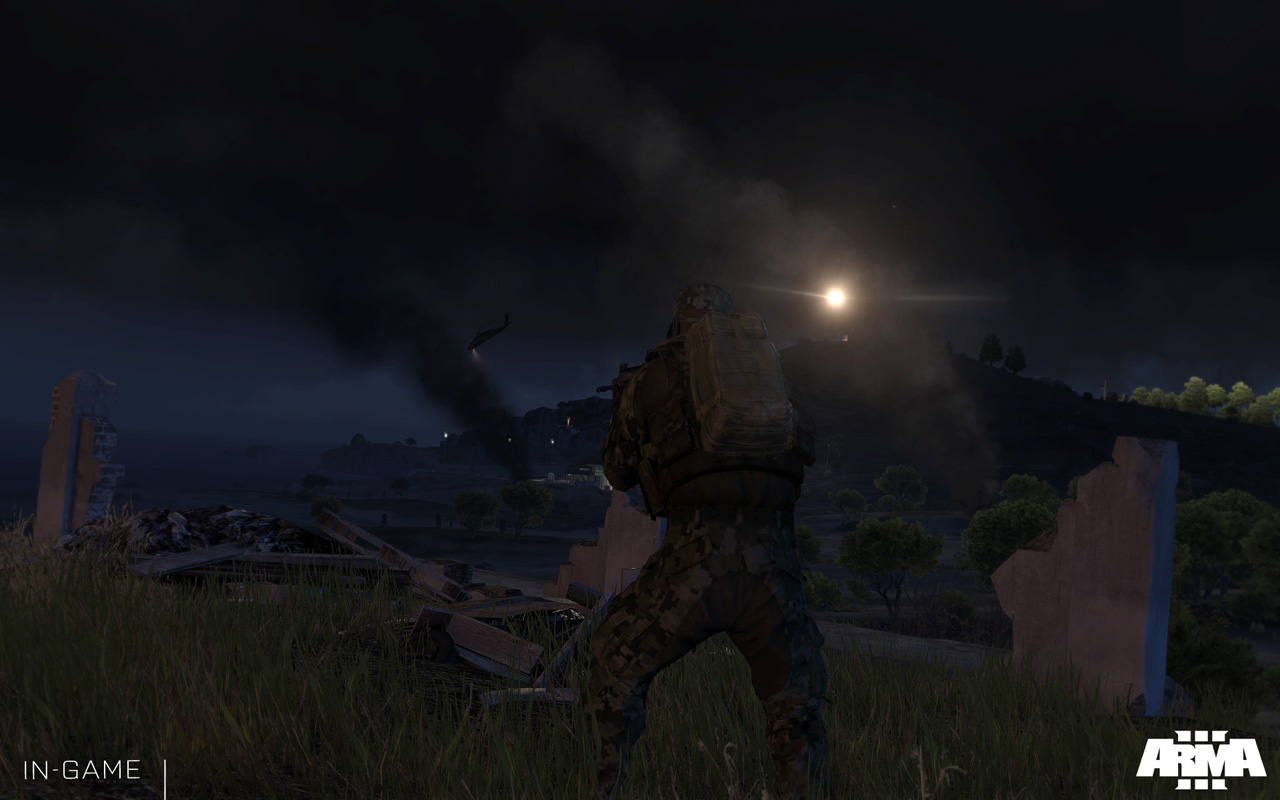 ARMA 3 Beta Release Confirmed for June 25th