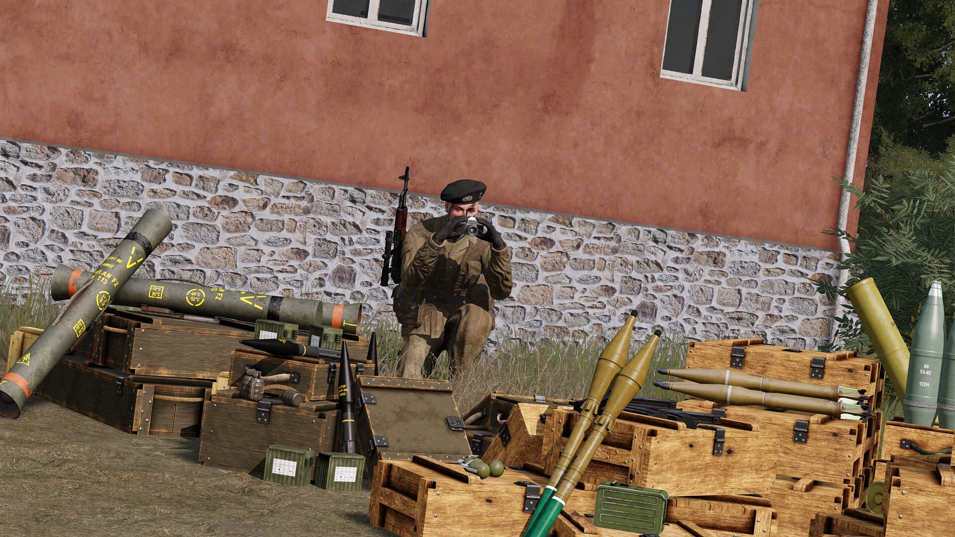 GLOBAL MOBILIZATION DLC UPDATE 1.4 IS NOW LIVE News Arma 3