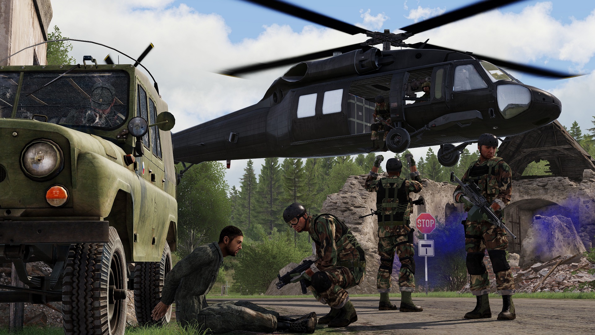 What's next for Arma 3?
