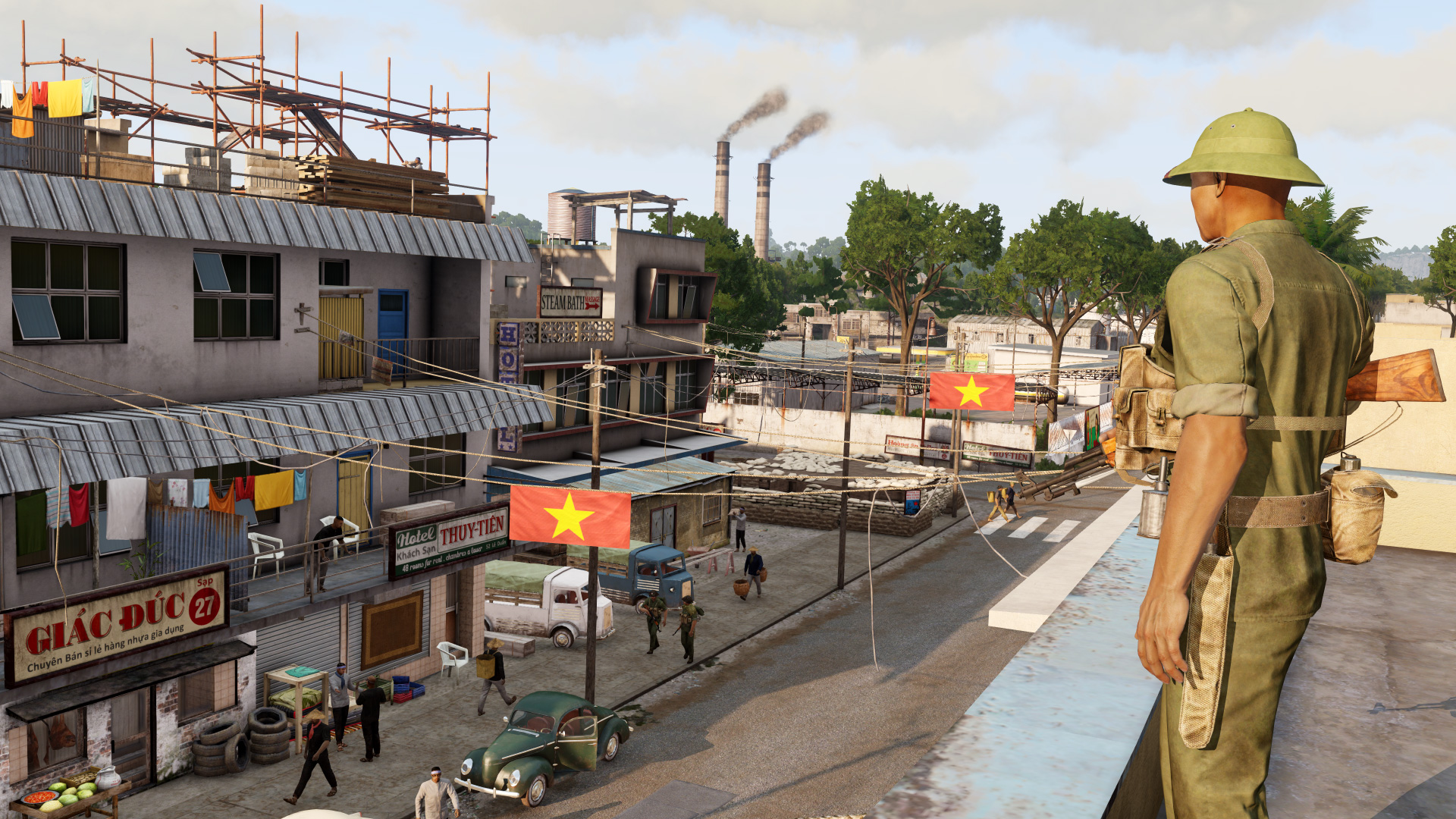 We will probably get KOTH:Vietnam with the new Creator DLC. Anyone else  excited for this? : r/arma