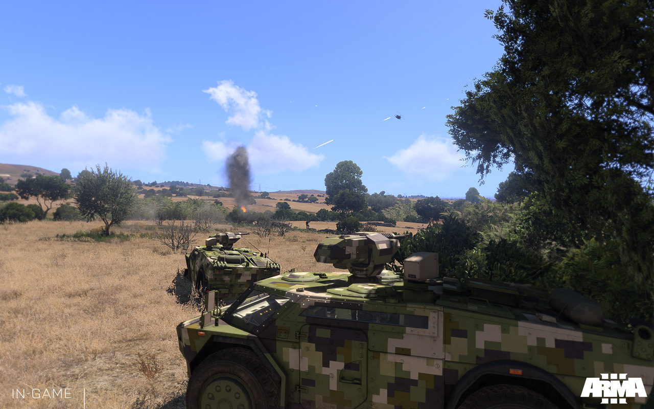 News Arma 3