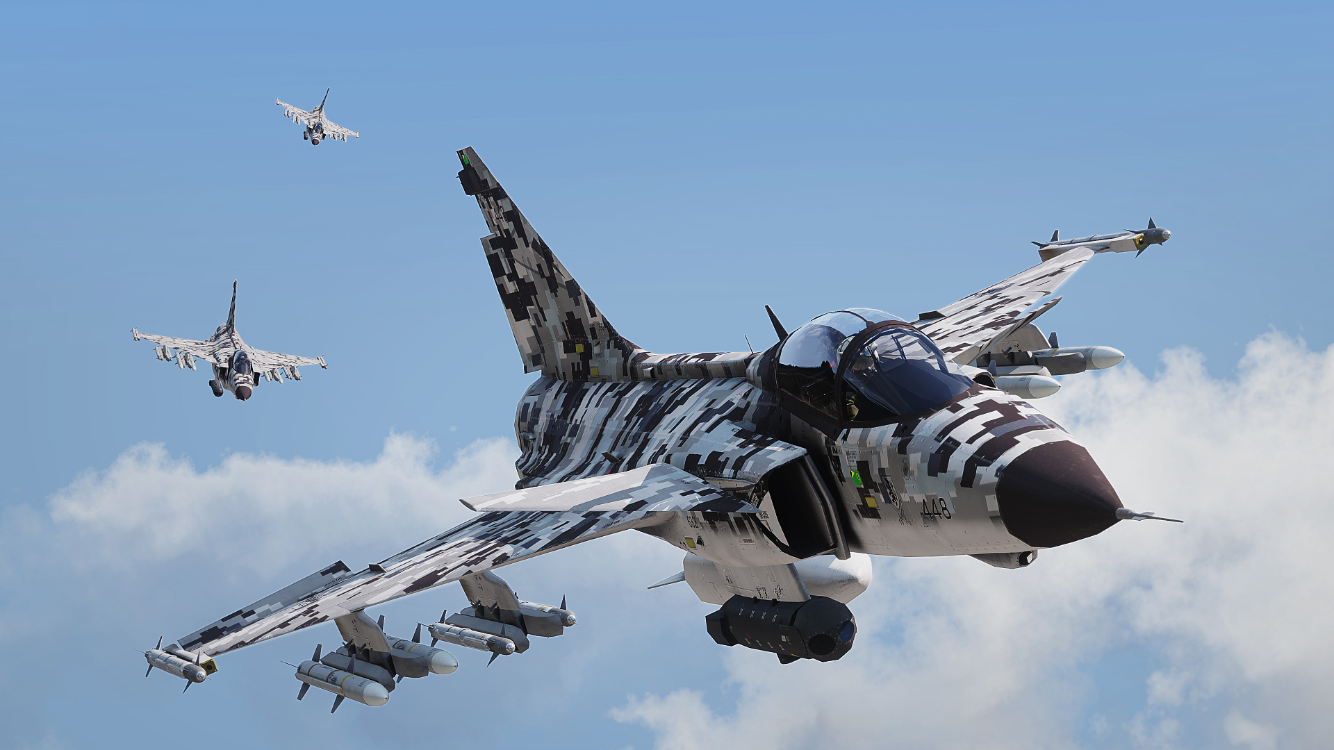 Jets | Arma 3 | Official Website