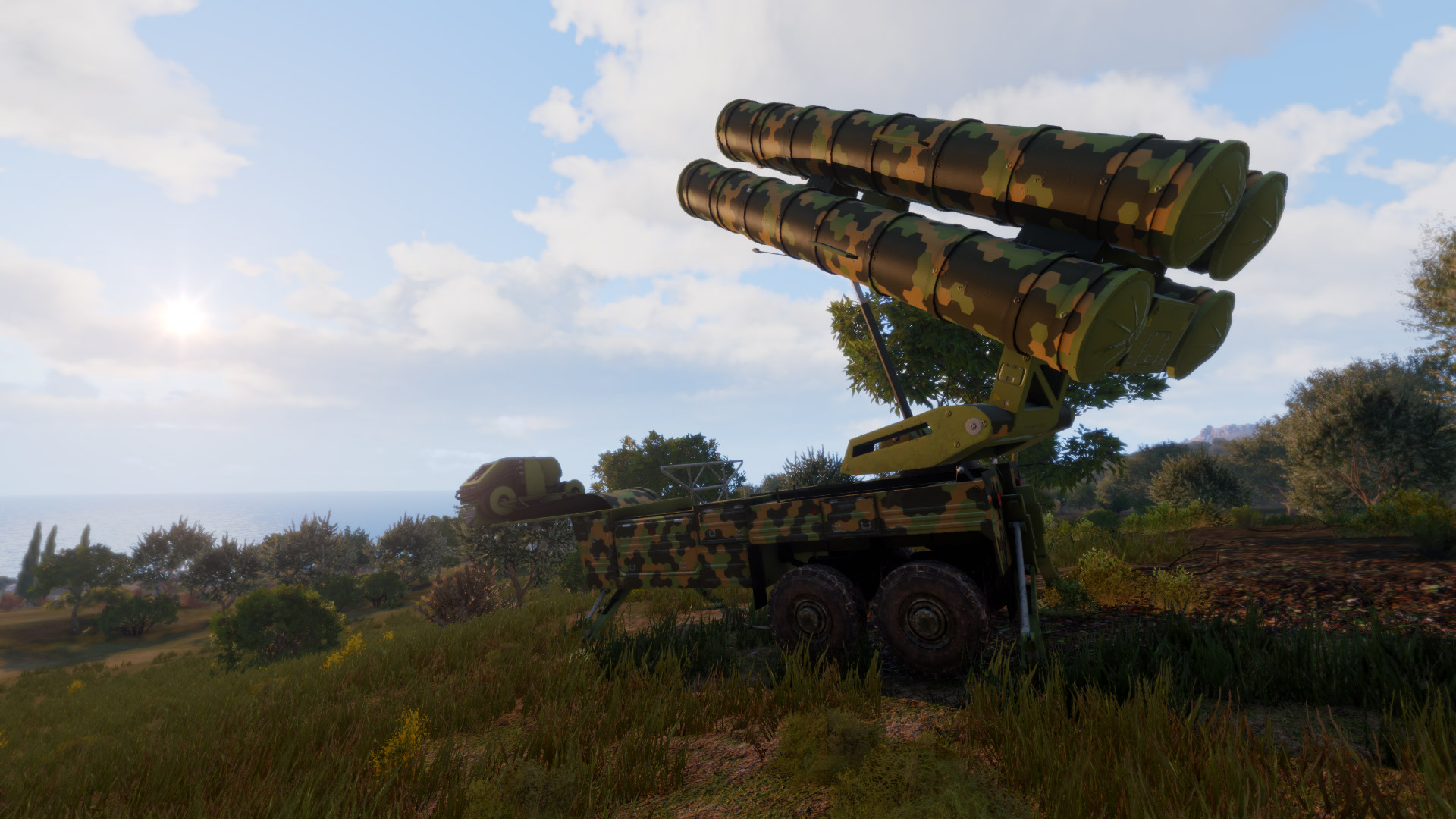 Bohemia Interactive presents 2015-2016 roadmap for Arma 3