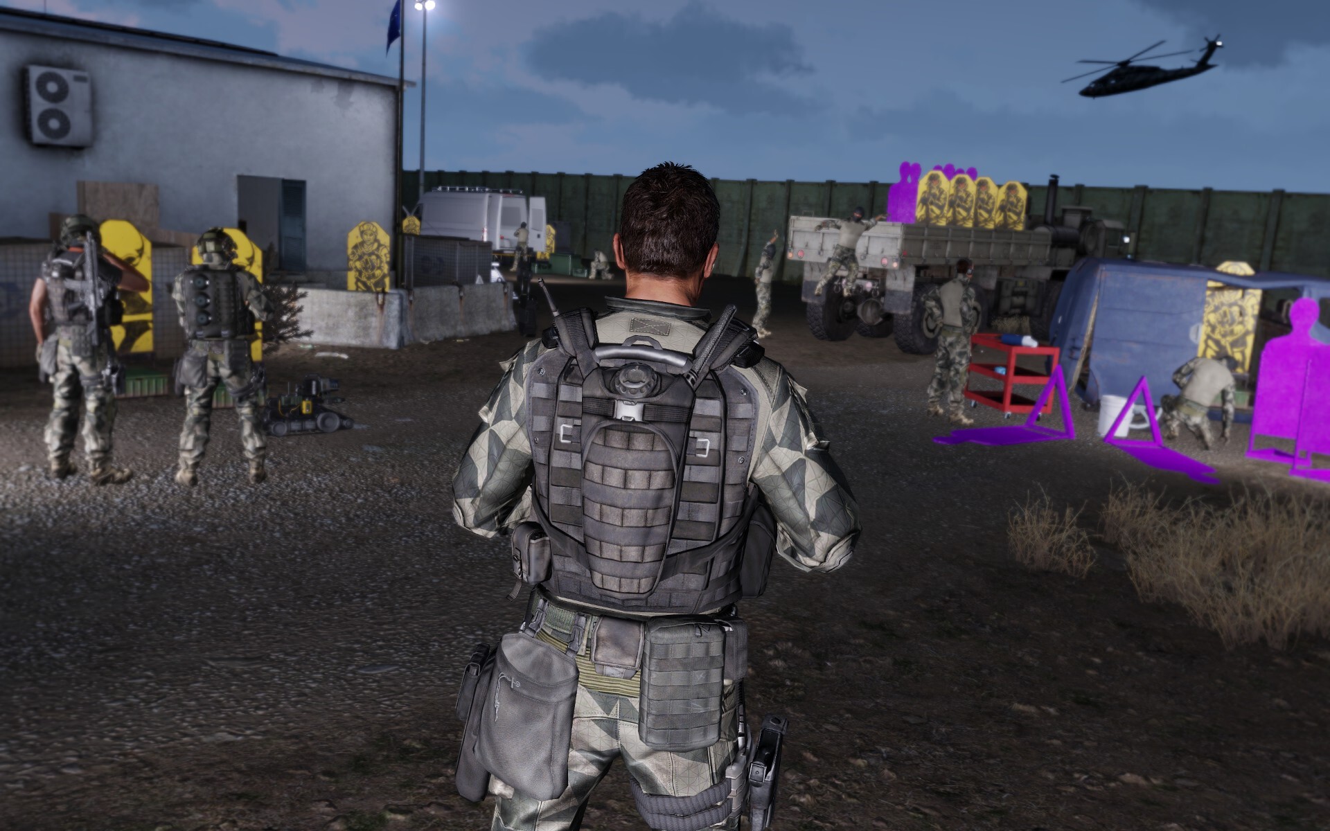 Could ARMA 3 Run on a Next-Gen CONSOLE? 