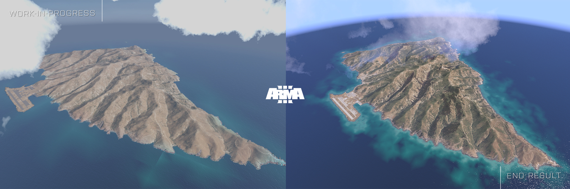 largest arma 3 map