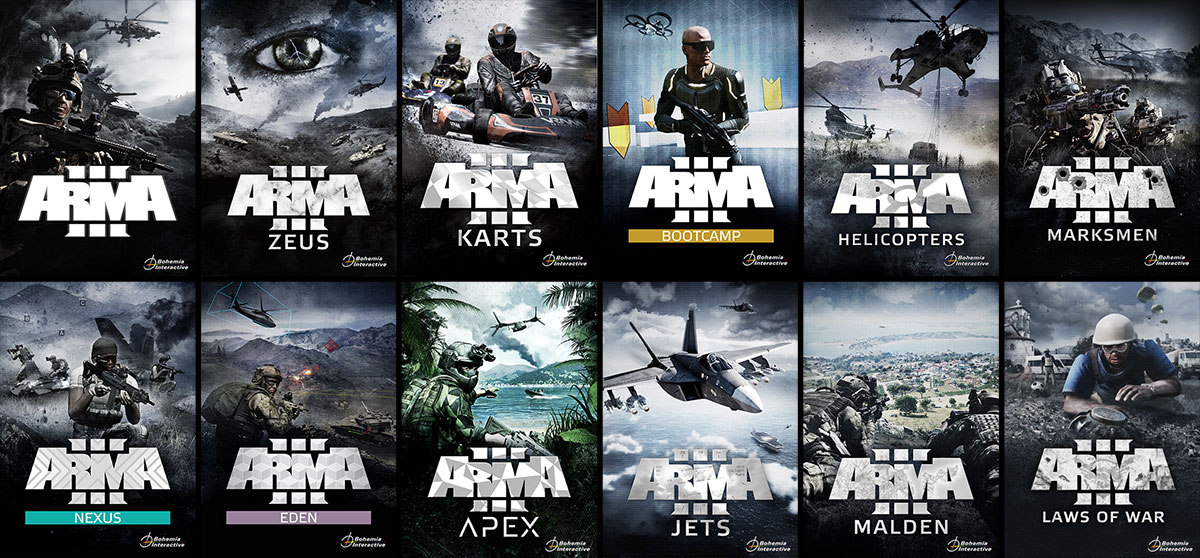 Arma Platform on X: #Arma3 is celebrating 9 splendid years - and