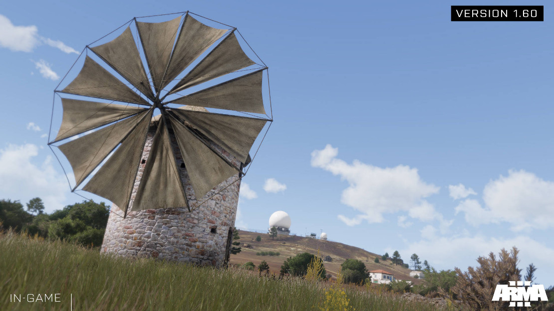 TOP 10 - ARMA 3 EDEN UPDATE: EDEN 3D EDITOR, News