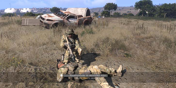 Arma 3 Marksmen DLC available on April 8th, Blog