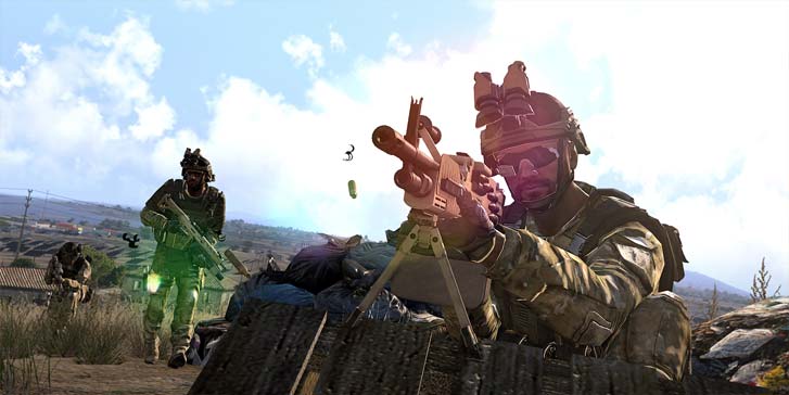 Arma 3 Marksmen DLC available on April 8th, Blog