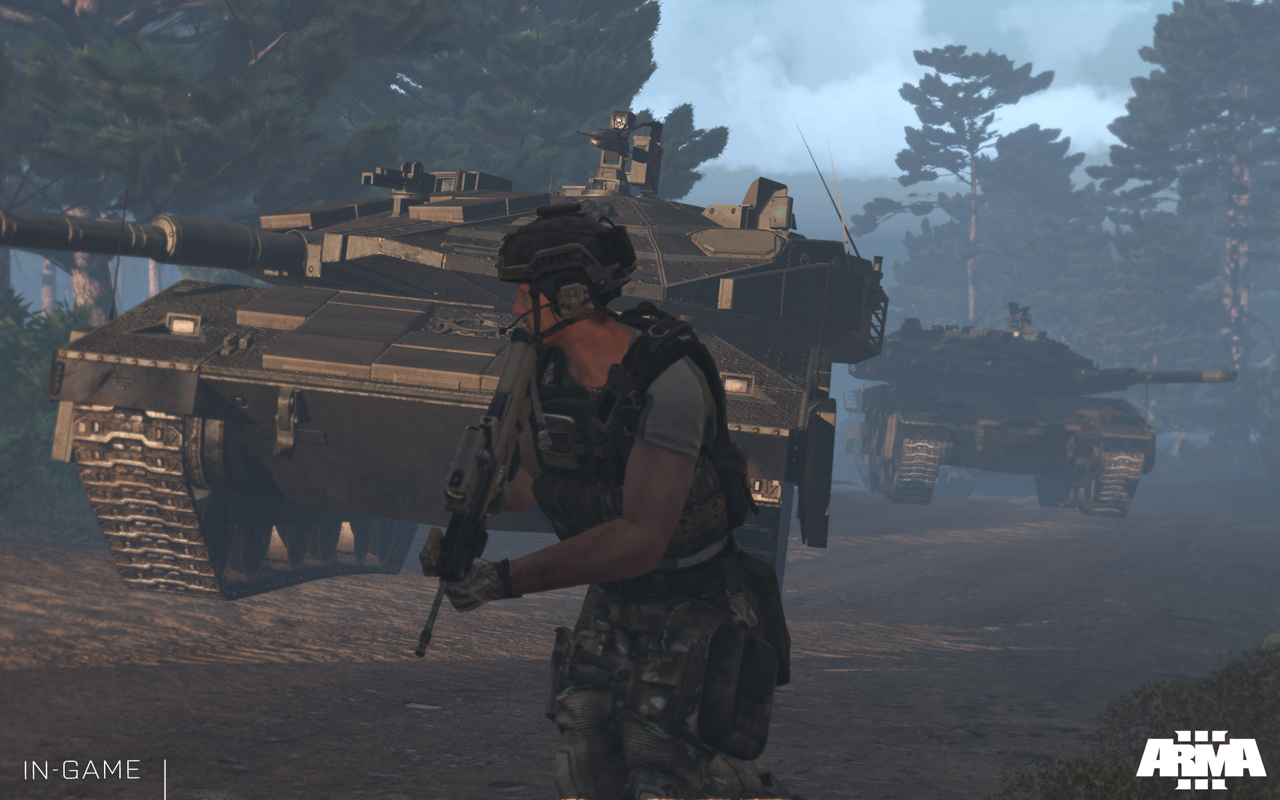 arma 3 breaking point launcher not updated
