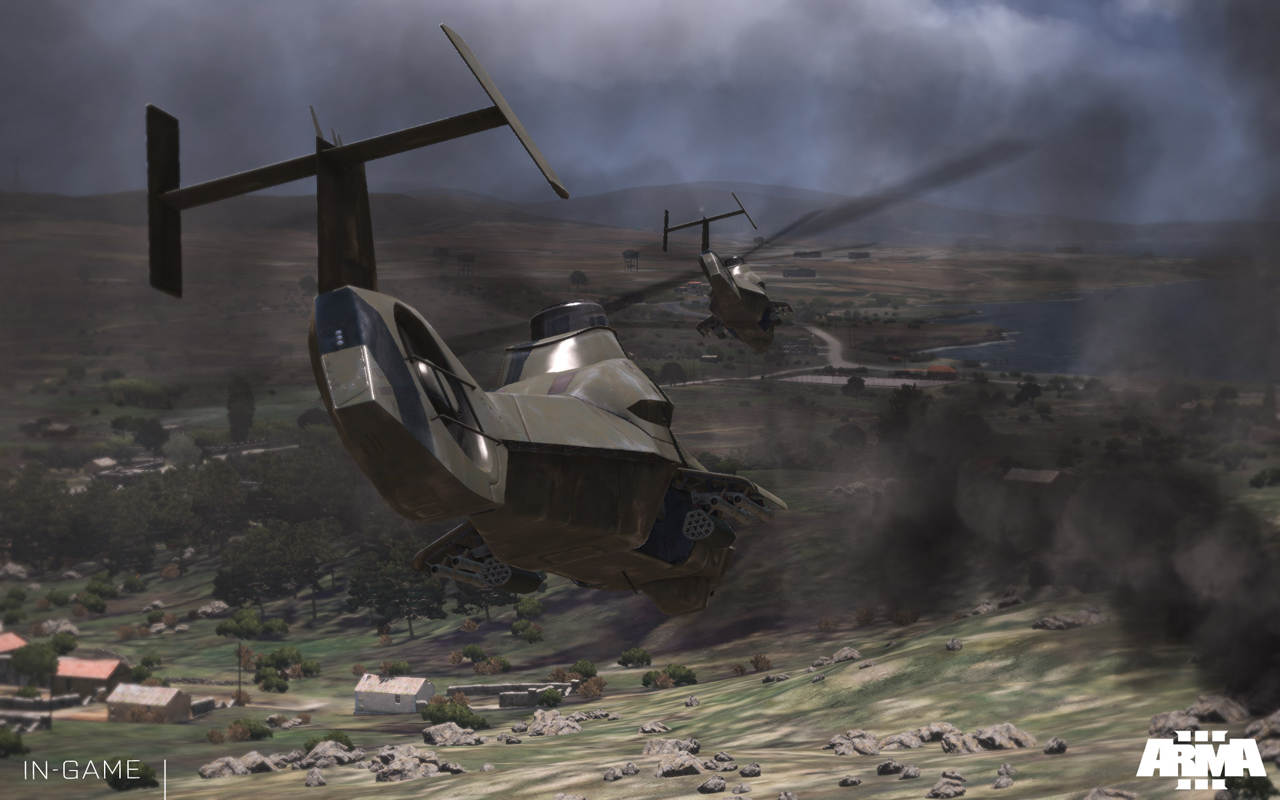 Images | Arma 3 | Official Website