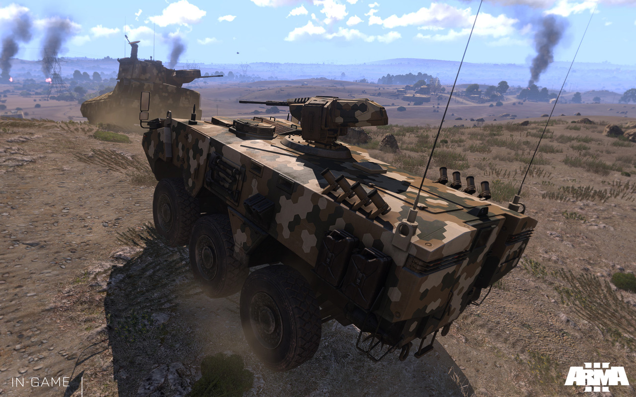 Images Arma 3