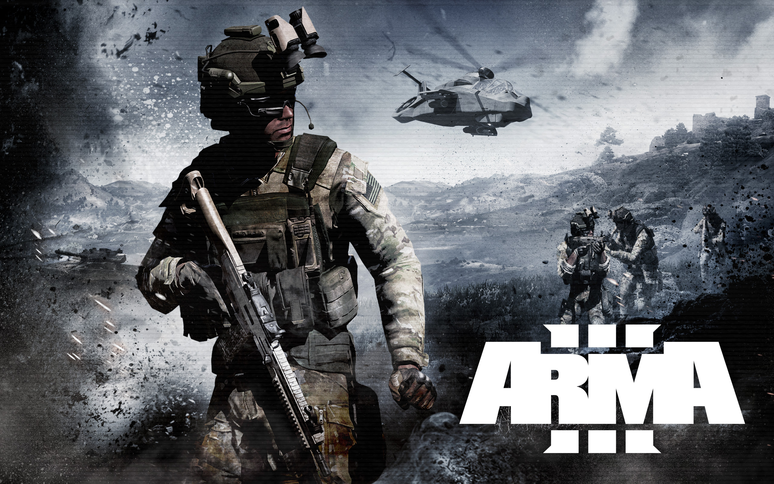 Wallpapers | Arma 3